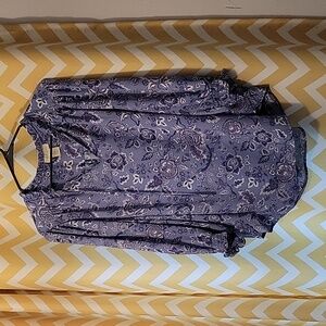 Womens size 1X Cynthia Rowley Top